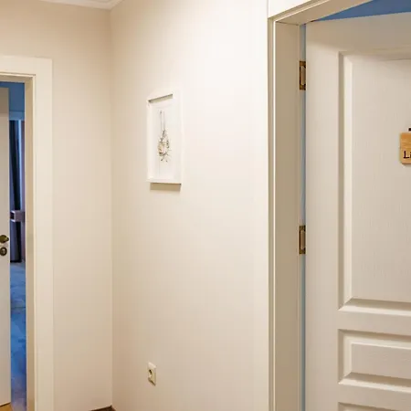 Limani Vasiliko Aparthotel 4*