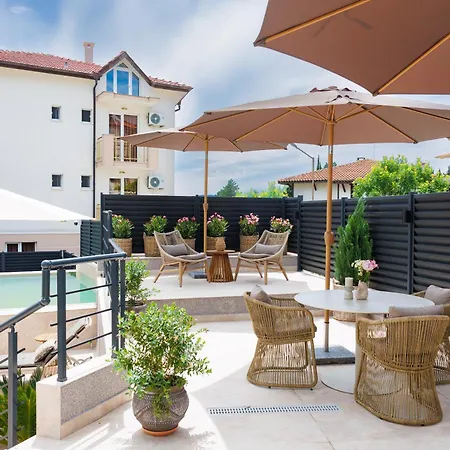 Limani Vasiliko Aparthotel