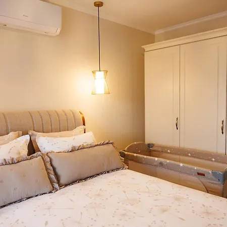 Aparthotel Limani Vasiliko 4*