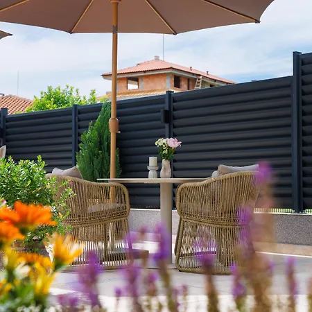 Aparthotel Limani Vasiliko 4*