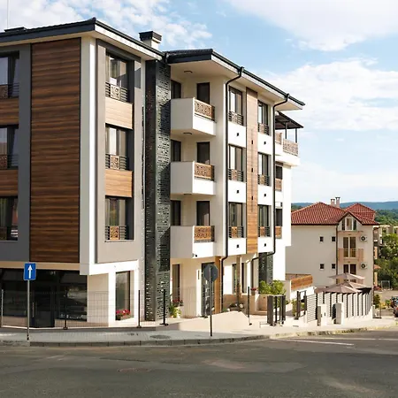 Limani Vasiliko Aparthotel Tsarevo
