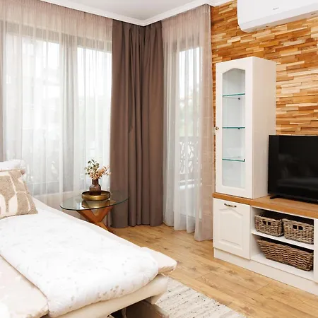 Aparthotel Limani Vasiliko