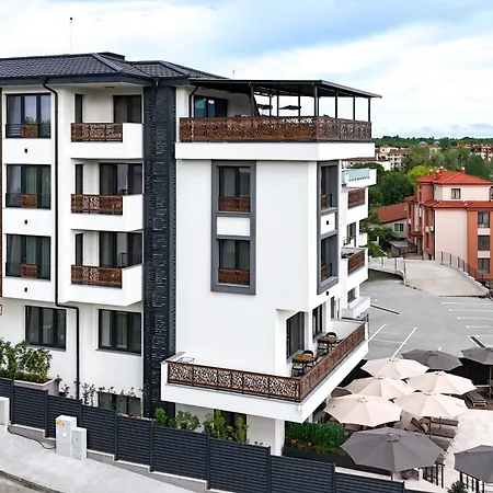 Aparthotel Limani Vasiliko Tsarevo