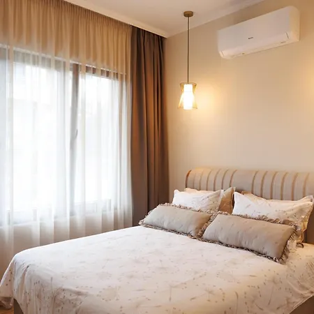 Aparthotel Limani Vasiliko Tsarevo