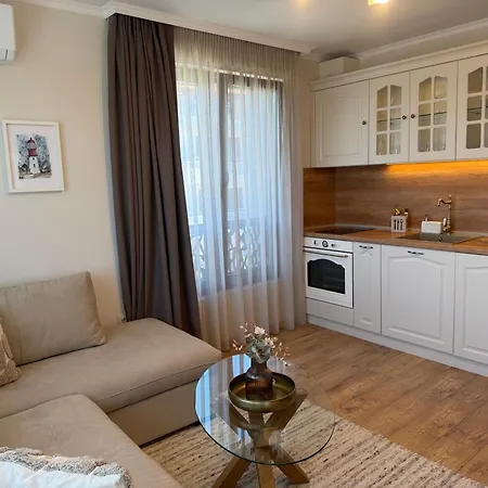 Aparthotel Limani Vasiliko 4*